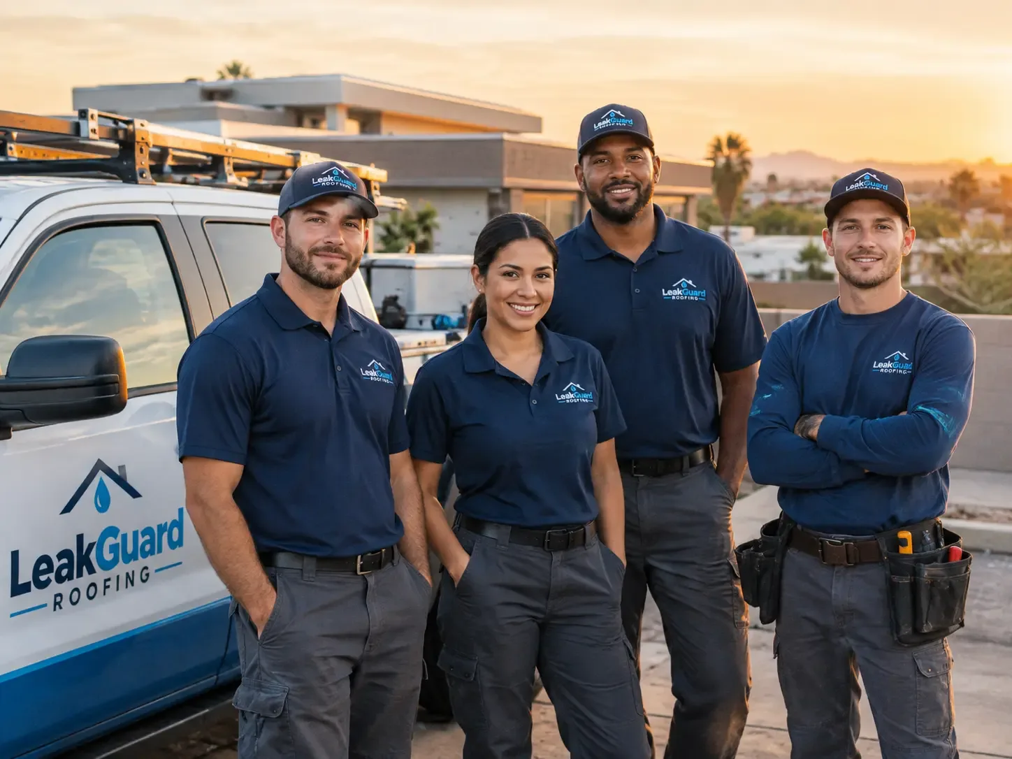 Flat Roof Leak Repair company in Locust Gap, PA